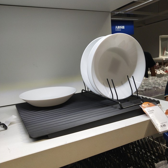 Khay úp bát 2 mặt chính hãng