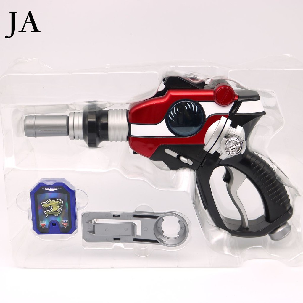 Mô hình Súng đồ chơi trong siêu nhân Cơ Động hàng chính hãng Bandai / go-onger