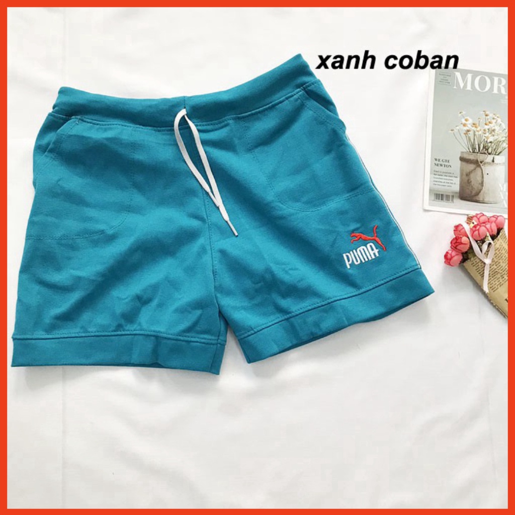 Quần đùi nữ Sọt nữ Lưng Thun Rút Dây Cho Nữ - size to từ 50kg-55kg cao cấp