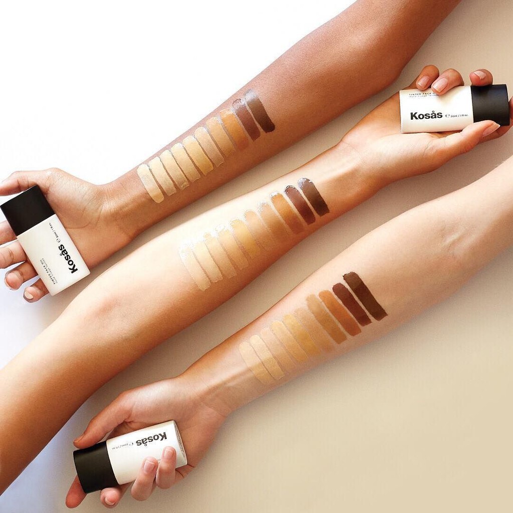 Kem nền dưỡng da kosas Tinted Face Oil Foundation mini fullbox | BigBuy360 - bigbuy360.vn