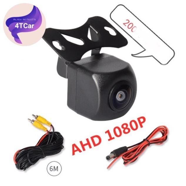 [Mã LIFEAUMAY giảm 10% tối đa 30k đơn 150k] Camera lùi AHD 1080p cho xe hơi bảo hành 1 năm