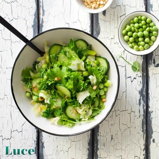 [Luce] Đậu Hà Lan tươi hữu cơ 400gr