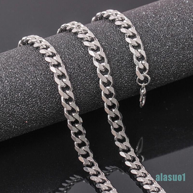 Dây Xích Bằng Thép Không Gỉ Kích Thước 4-6mm