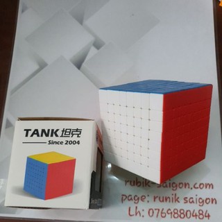 Rubik Shengshou Tank 7x7 stkkess không viền