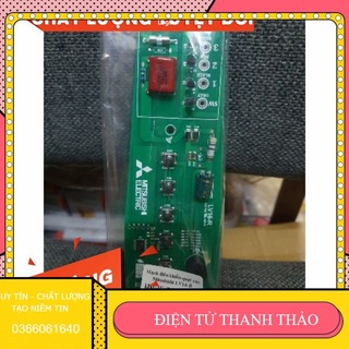 Mạch điều khiển quạt Mitsu cây có khiển
