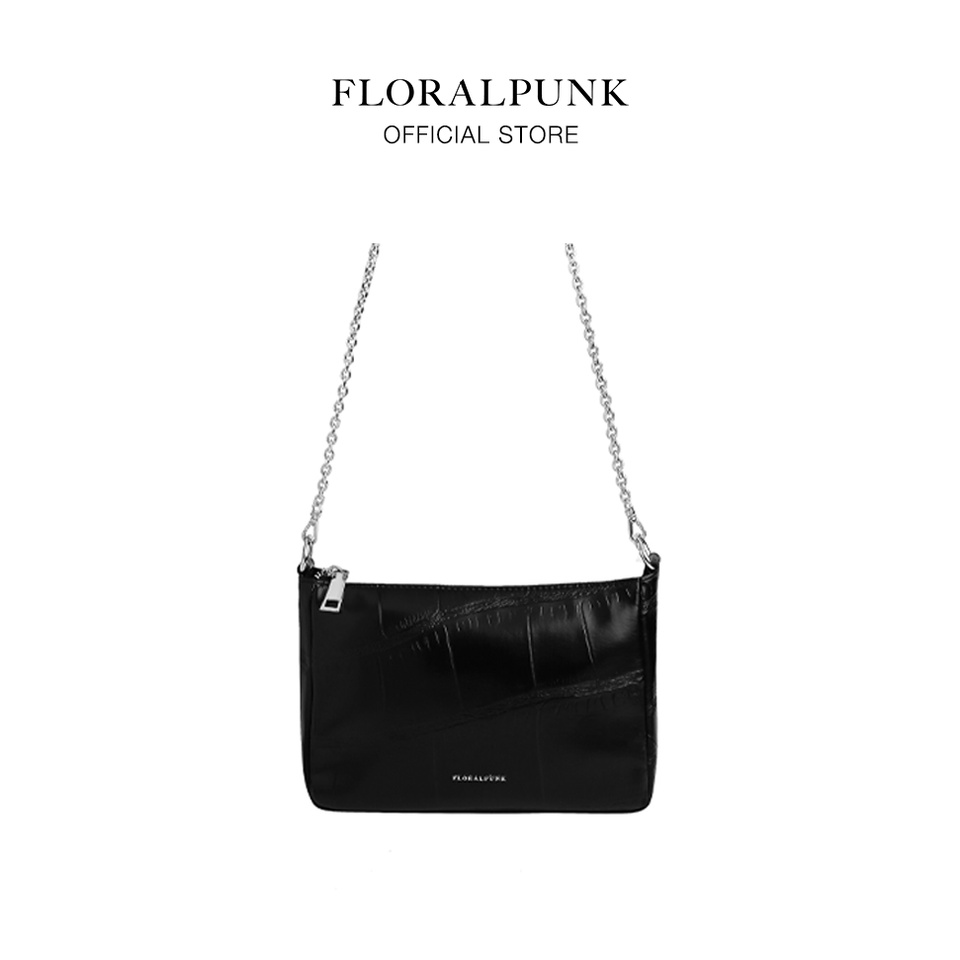 Túi xách Floralpunk Becky Bag Black