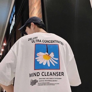 Áo Thun MIND LEANSER ENDLESS (unisex)