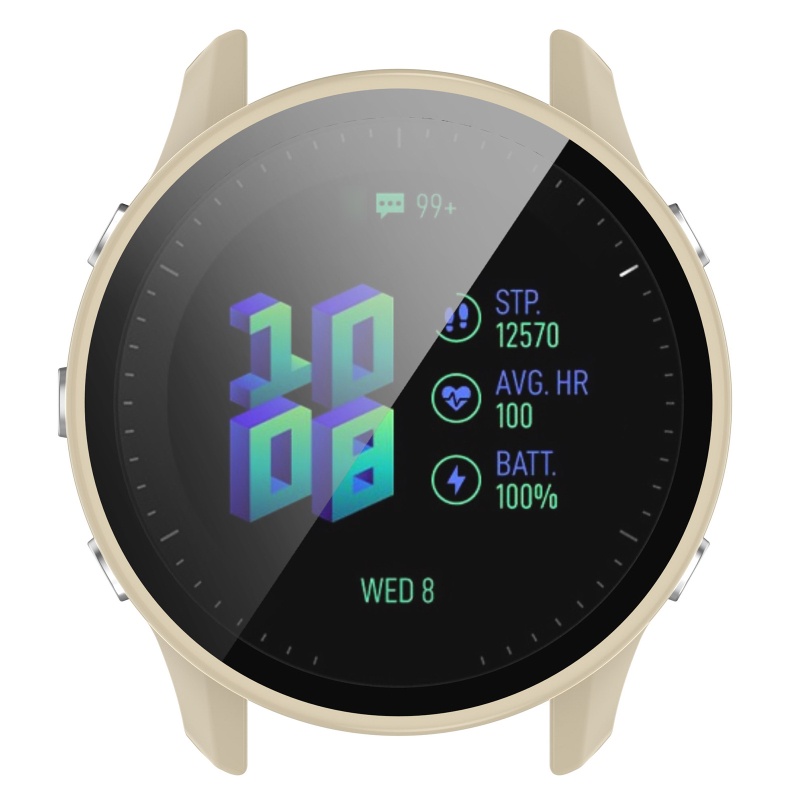 Vỏ Bảo Vệ Chống Trầy Khung Linh Hoạt Cho Garmin Forerunner 955