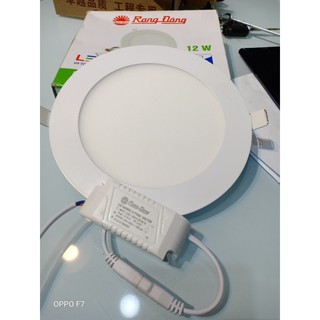 Đèn LED âm trần Downlight Rạng Đông  DAT04L90/7W  DAT04L 110/9W