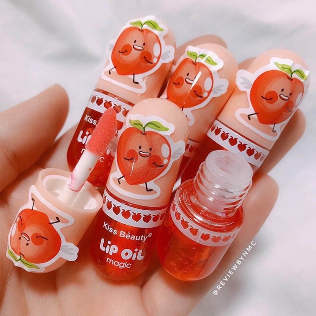 SON BÓNG LIPS OIL | BigBuy360 - bigbuy360.vn