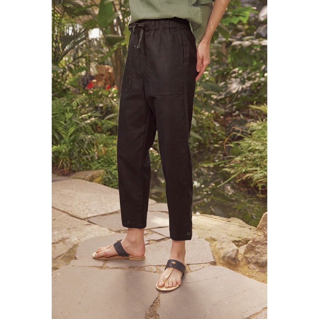 Quần baggy Multi xuất Hàn Q208T2