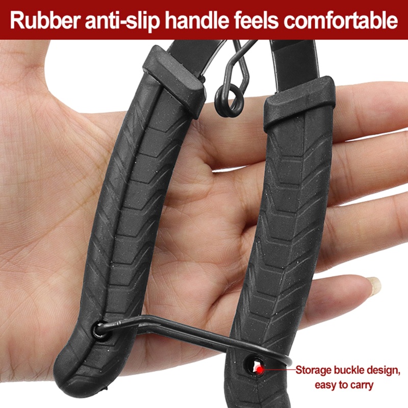 Kìm Tháo Mắt Xích Xe Đạp 165mm / 6.5-inch Chuyên Dụng