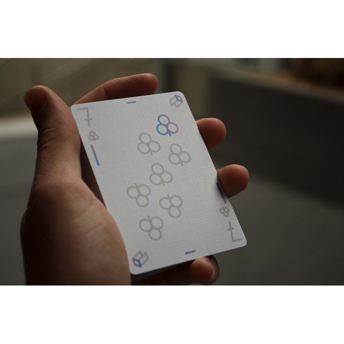 Bài tây ảo thuật cao cấp : Subtle Playing Cards by Project Shuffle