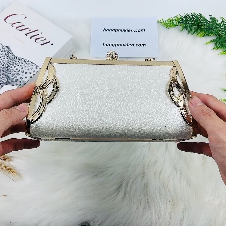 [Video] Túi Xách Nữ - Túi Cầm Tay Nữ - Clutch Đi Tiệc (TX-032) MUA NHIỀU GIẢM GIÁ