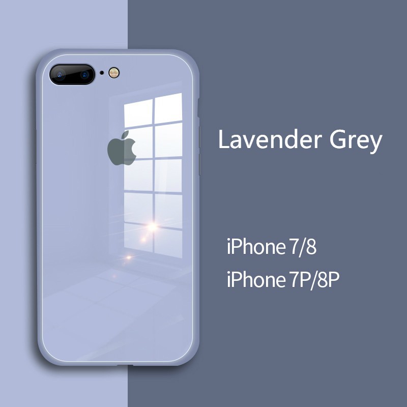 Ốp điện thoại tráng gương chống va đập cho Iphone 11 Pro Max X Xs Max Xr 8 7 Plus | BigBuy360 - bigbuy360.vn