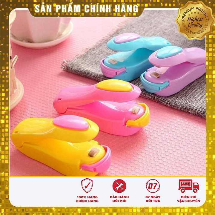 Máy Hàn Miệng Túi Super Sealer