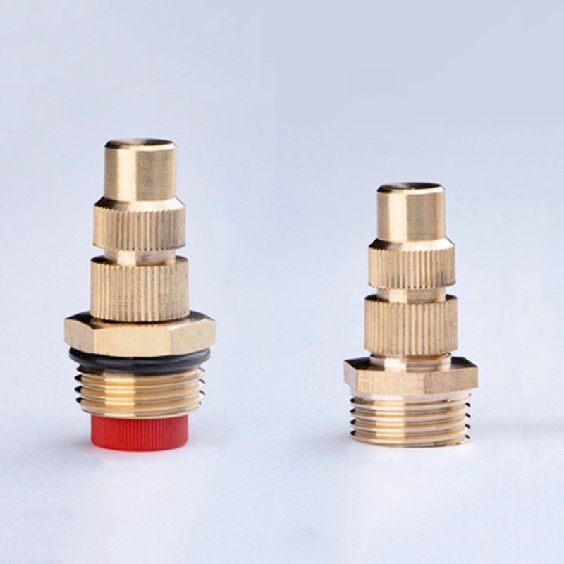 Vòi Phun Nước 1 / 2 Tùy Chỉnh Tiện Dụng Rửa Xe Hơi / Tưới Vườn