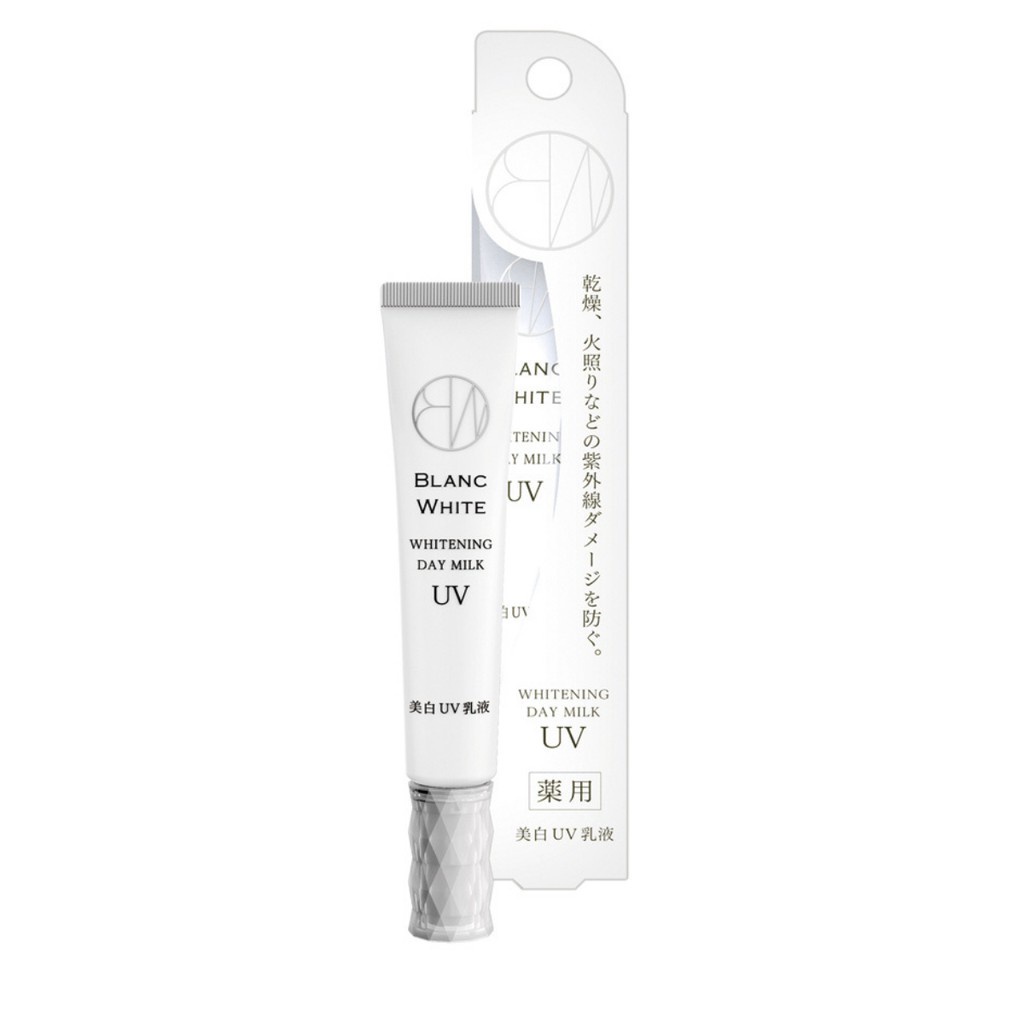 Sữa dưỡng ẩm chống nắng Blanc White matsukiyo (SPF50+, PA++++) - 30ml