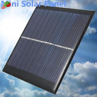Tấm Sạc Pin Năng Lượng Mặt Trời 1w 6v