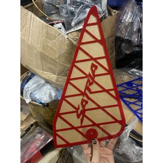Mica sườn satria , raider ( tặng thú nhúng )