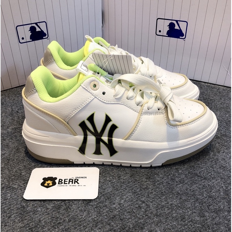 Giày thể thao MLB Chunkyy Liner đủ 4 mẫu 2022 chuẩn like Au/th