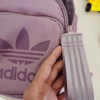 Balo adidas. mini [hàng xuất dư]