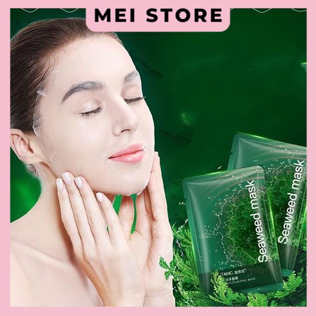 Mặt nạ rong biển Seaweed Mask BISUTANG