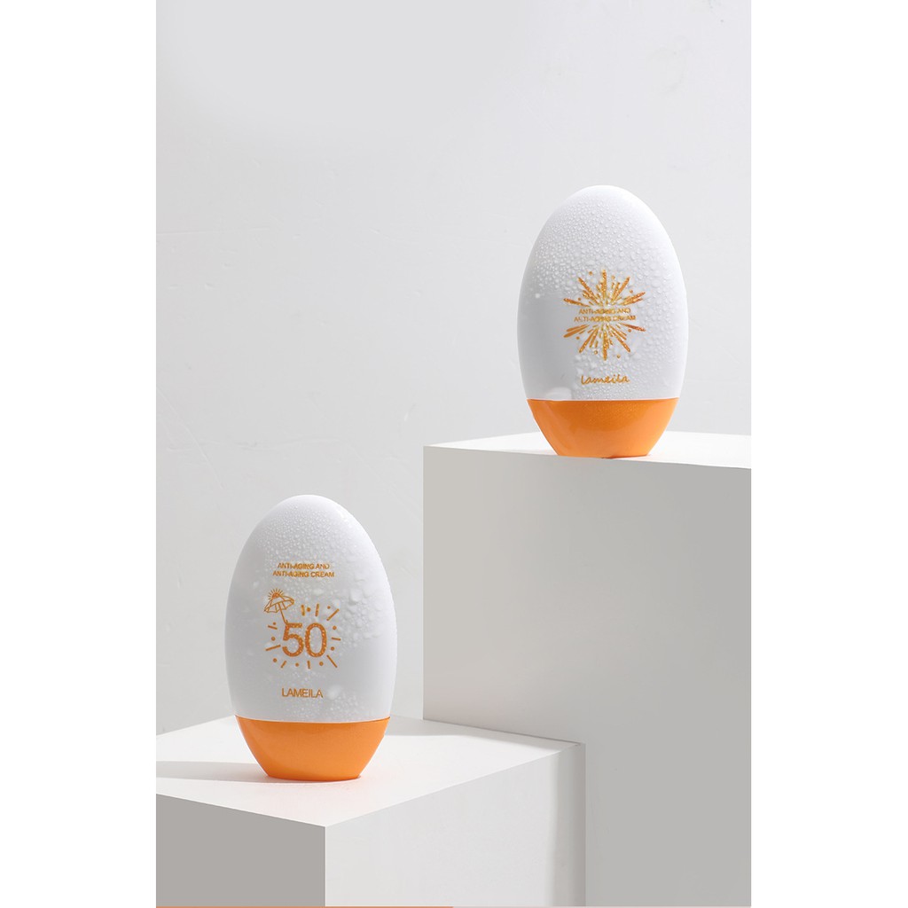 (Sỉ Siêu Rẻ) Kem Chống Nắng Lameila SPF 50 PA+++ KCN