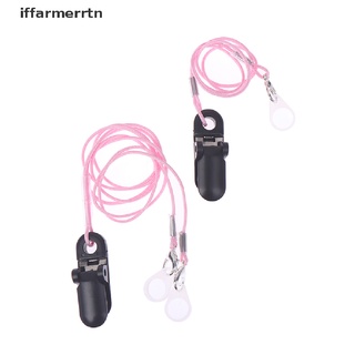 iffarmerrtn Hearing Aid Anti-Lost Rope Sound Amplifier Ear Clip Clamp Rope Protector Holde thumbnail