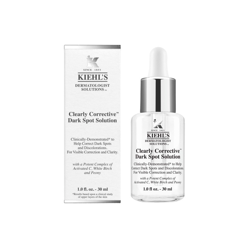 [Link BHA] Tinh chất giảm thâm làm sáng da Kielh’s Clearly Corrective Dark Spot Solution