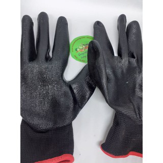 Găng tay Phủ Cao Su 388 (1 căp), Làm Vườn, Trồng Cây, Lao Động Bảo vệ Đôi Tay Tiện Lợi