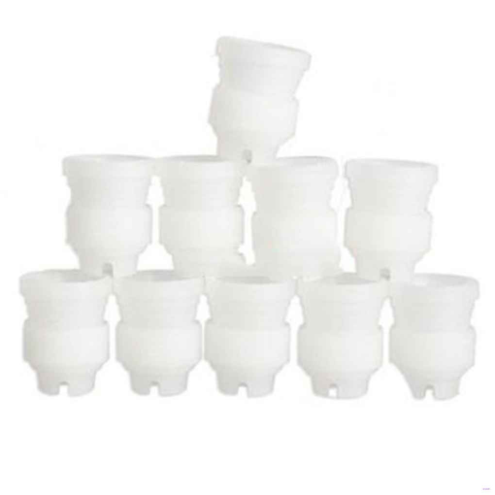 VN Set 10 Đầu Nối Đui Bắt Bông Kem Trang Trí Bánh