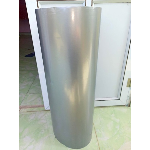 Decal màu Bạc , Decal Bạc dán xe cao cấp , Decal dán xe máy