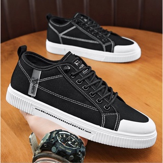 Giày thể thao vải bò nam, giày sneaker mẫu mới 2021 bền đẹp, giá rẻ avi - 404