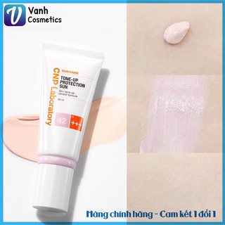 Kem chống nắng CNP LABORATOR Tone-Up Protection Sun SFP 42 PA +++