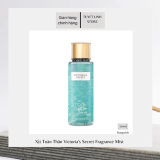 Xịt Thơm Toàn Thân Victoria’s Secret Fragrance Mist Mùa Hè Rực Rỡ 250ml ( 100% USA)
