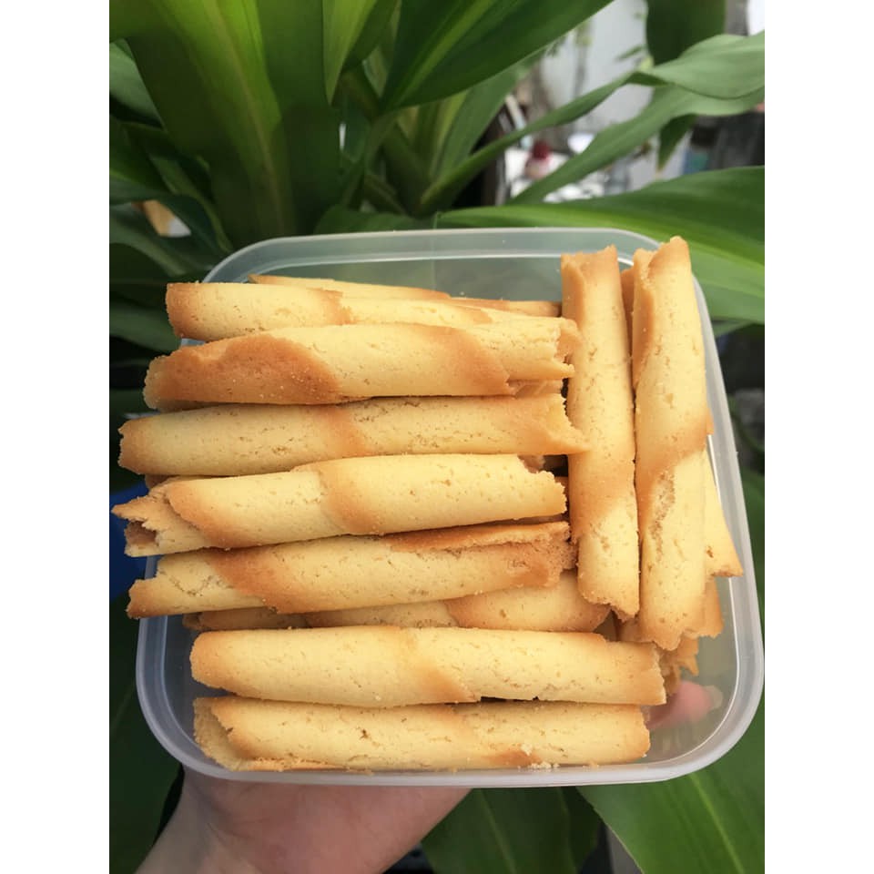 Bánh Ống Măng Sữa - Ngon Mê Ly - 100G / 250G / 500G | BigBuy360 - bigbuy360.vn