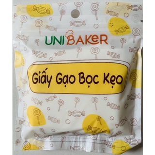 Giấy gạo gói kẹo 500 tờ