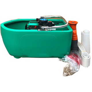 Máy bơm xuồng 2 thì Tomikama HLC 520