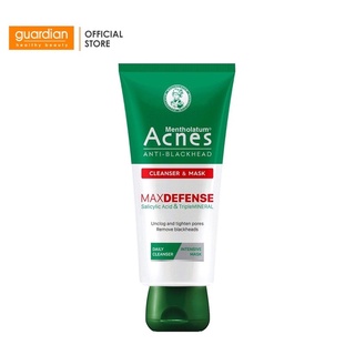 Sửa rửa mặt acnes  xanh