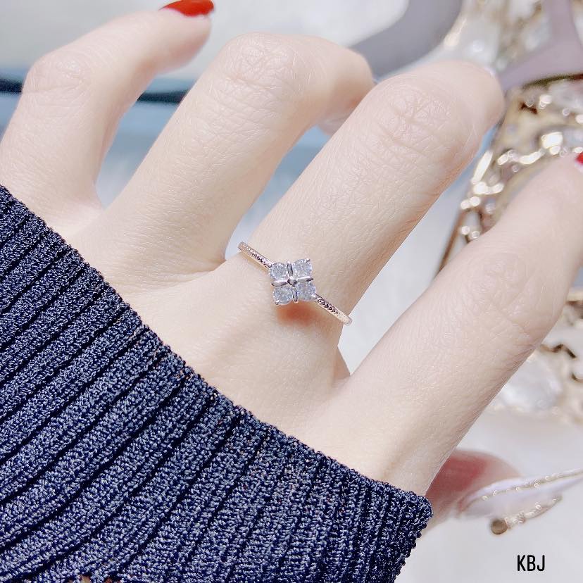 nhẫn bạc mẫu hot trend , bạc 925 - vàng bạc kim hưng