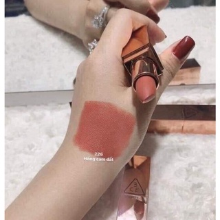 Son 3Ce Matte lip color