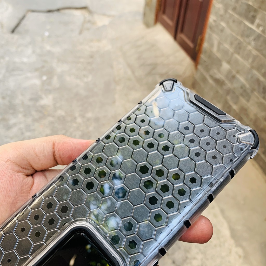 Ốp lưng S20 Ultra Bee Case chống sốc