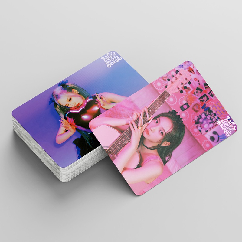 Hộp 55 Ảnh LOMO Card Aespa 2022