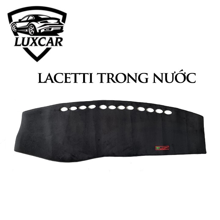 Thảm TAPLO Nhung Lông Cừu xe DAEWOO LACETTI trong nước và nhập ngoại LUXCAR cao cấp