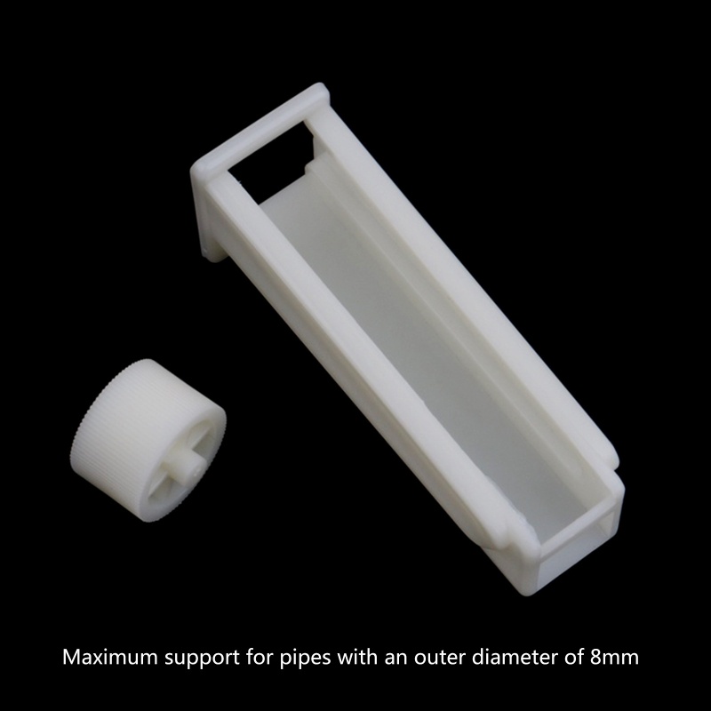 Kẹp Ống Nước Bằng Silicone Có Thể Điều Chỉnh Lưu Lượng