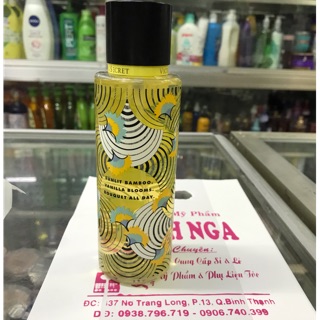 Xịt Thơm Toàn Thân Victoria’s Secret Daisy Haze Fragrance Mist (250ml)