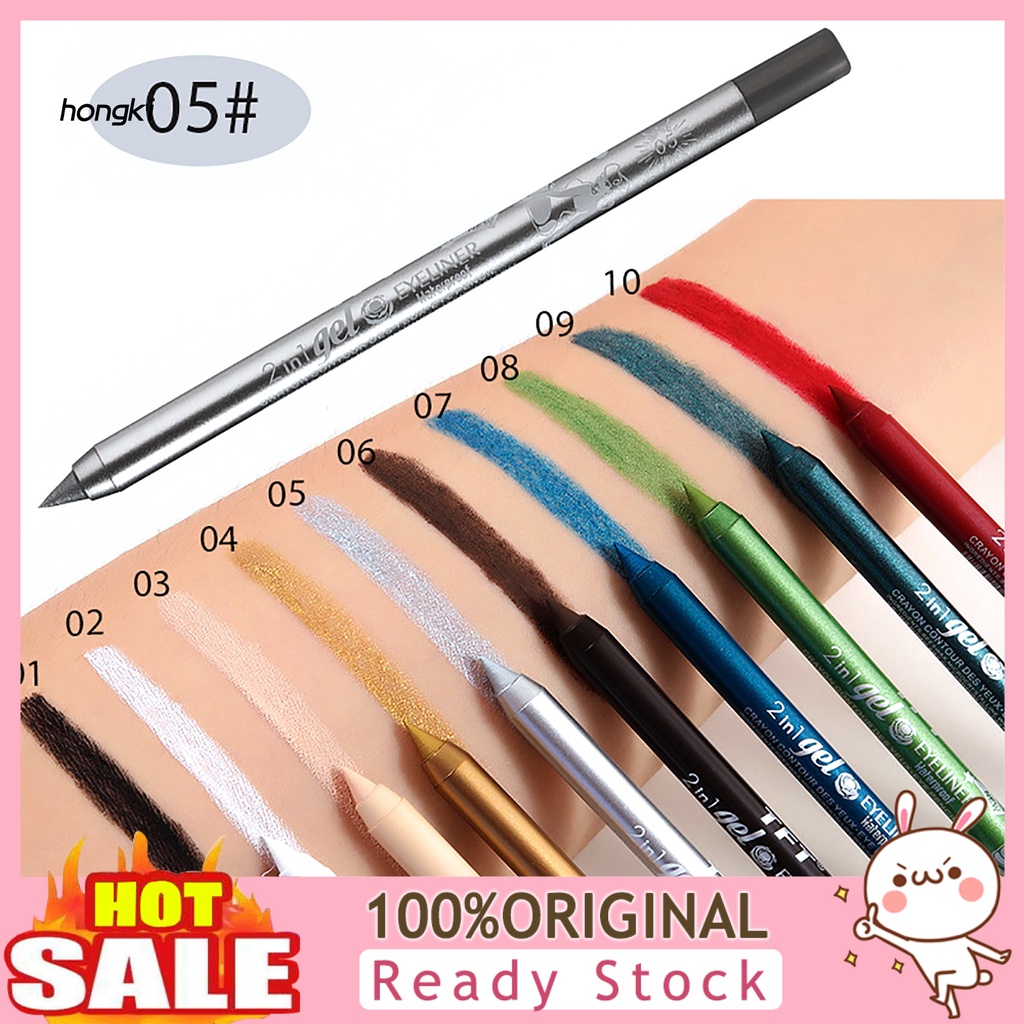 Bút kẻ mắt dạng lỏng nhanh khô chống thấm nước lâu trôi không nhòe
 | BigBuy360 - bigbuy360.vn