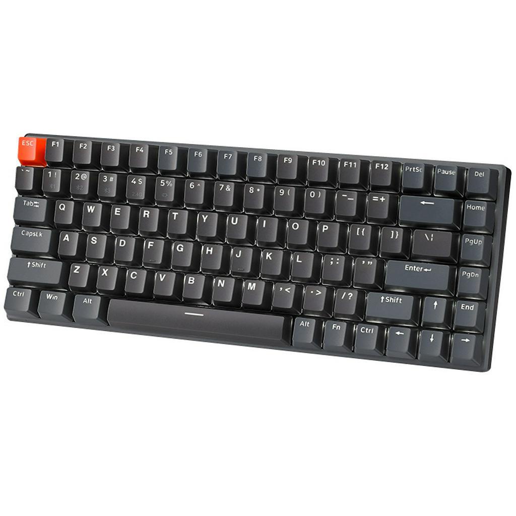 Bàn Phím Cơ Không Dây Rapoo V700-8A 2.4GHz/ Bluetooth 5.0/3.0 - Hàng Chính Hãng