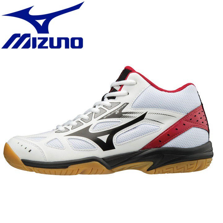 Giày Cầu Lông Mizuno Cyclone Speed 2 Mid chính hãng